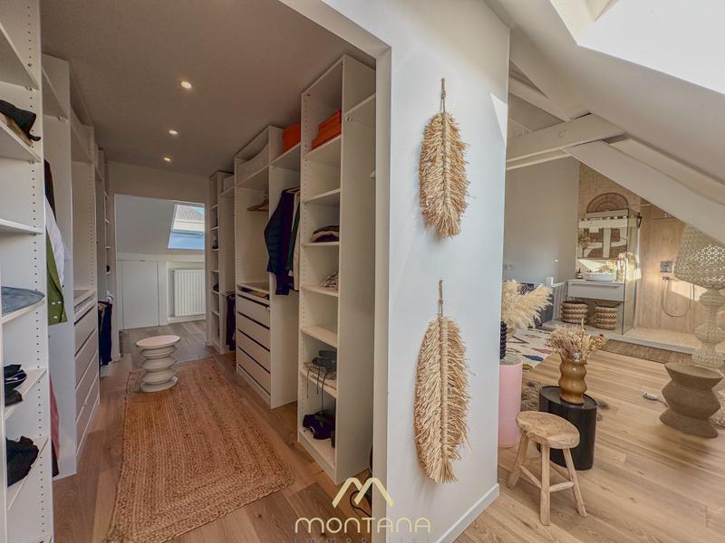 Duplex - 137 m² - 2 pièces