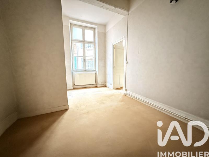 Appartement - 57 m² - 4 pièces