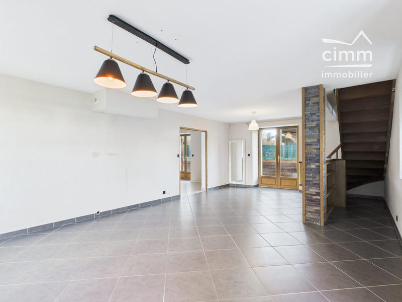 Maison ancienne - 152 m² - 6 pièces