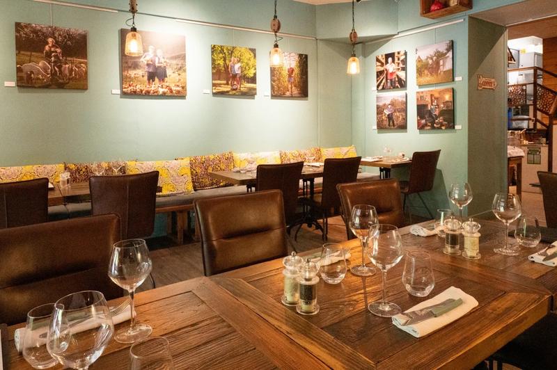 Fonds de commerce - 229 m²