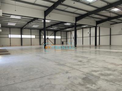 Local d'activités - 7 116 m²