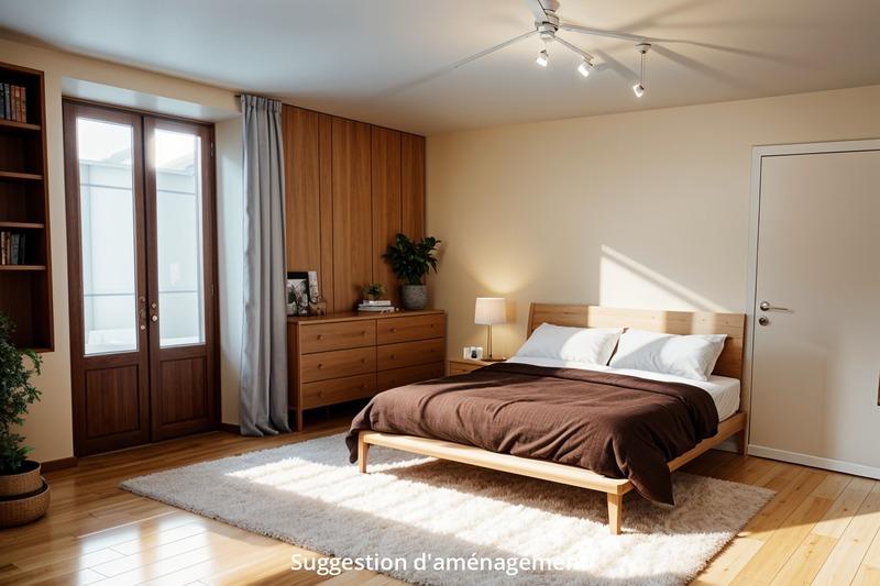 Maison de village - 59 m² - 3 pièces