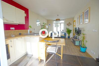 Maison - 70 m² - 4 pièces