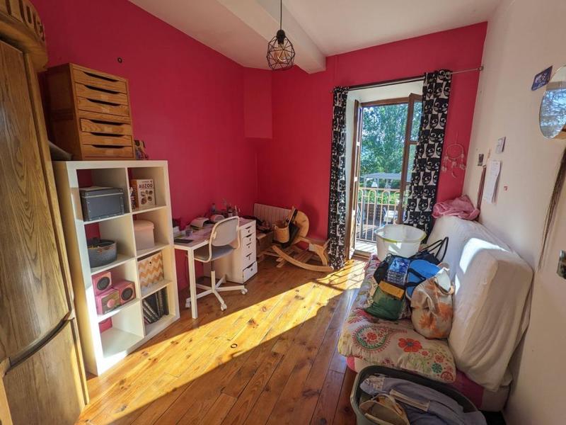 Maison de village - 134 m² - 5 pièces