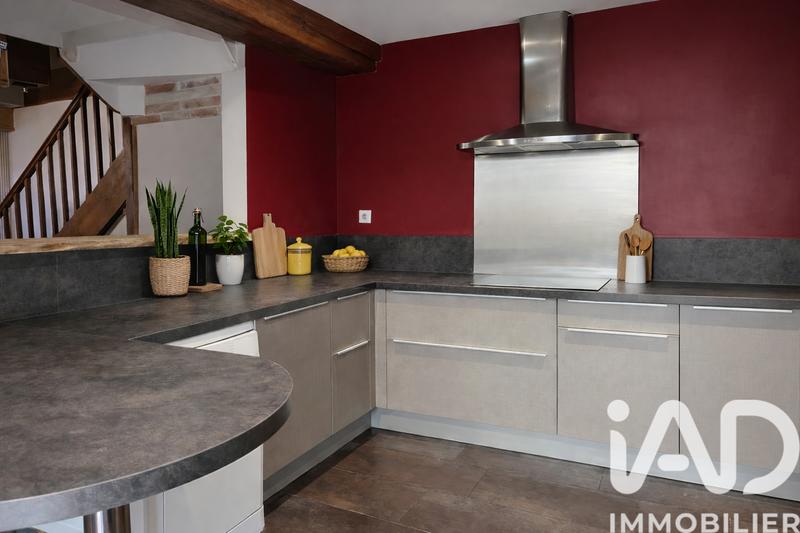 Maison - 152 m² - 5 pièces