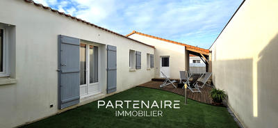 Maison - 123 m² - 7 pièces