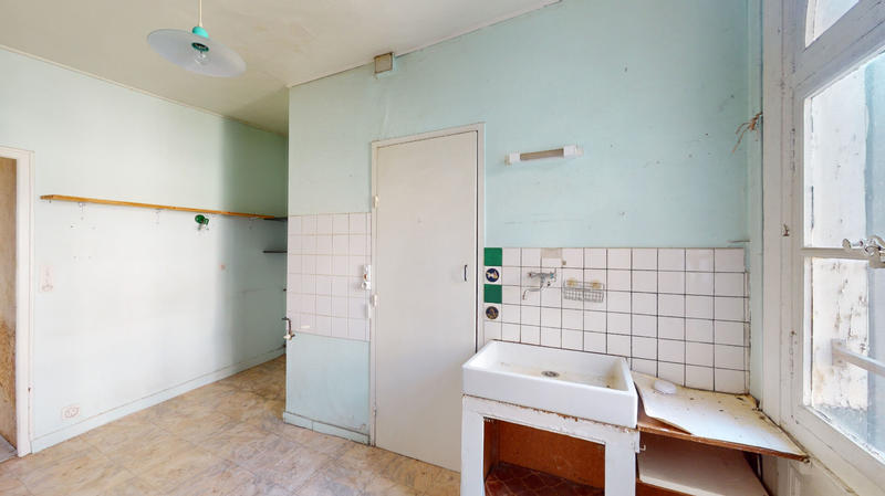 Appartement - 87 m² - 4 pièces