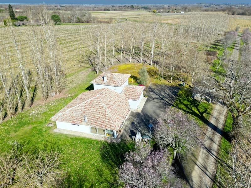 Maison - 160 m² - 5 pièces