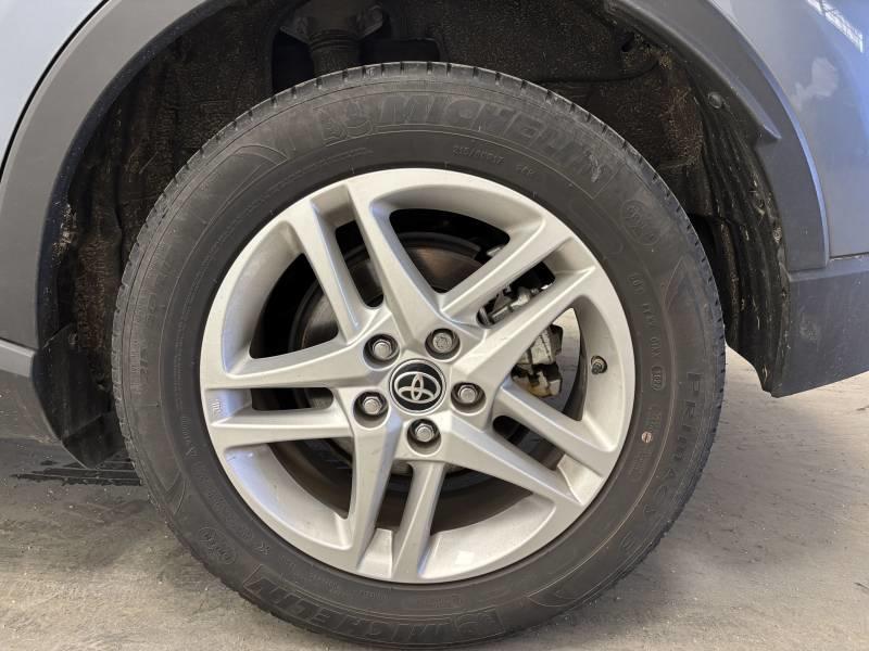 Toyota c-Hr Hybride 1.8l Dynamic