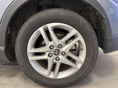 Toyota c-Hr Hybride 1.8l Dynamic