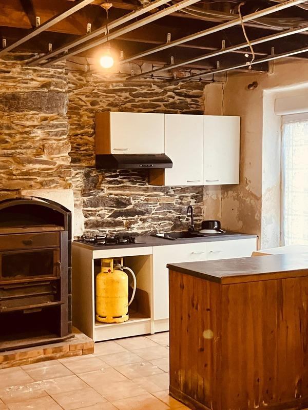 Maison - 72 m² - 3 pièces