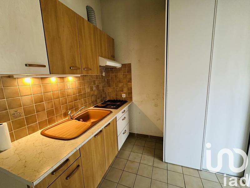 Appartement - 36 m² - 3 pièces