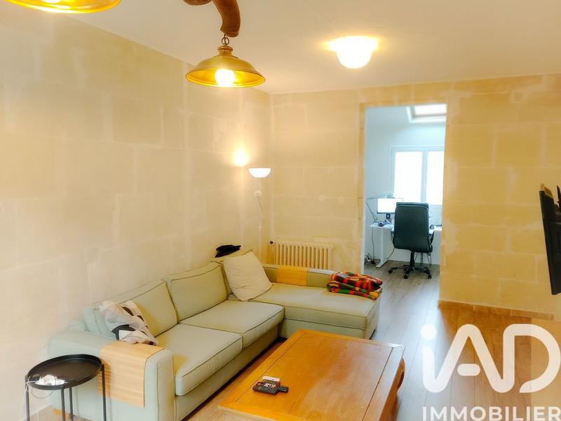 Maison - 98 m² - 6 pièces