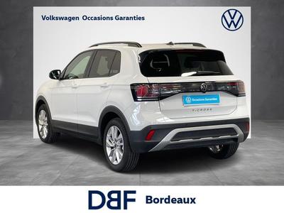 Volkswagen t-Cross 1.0 Tsi 116 Start/Stop Dsg7 Vw Edition