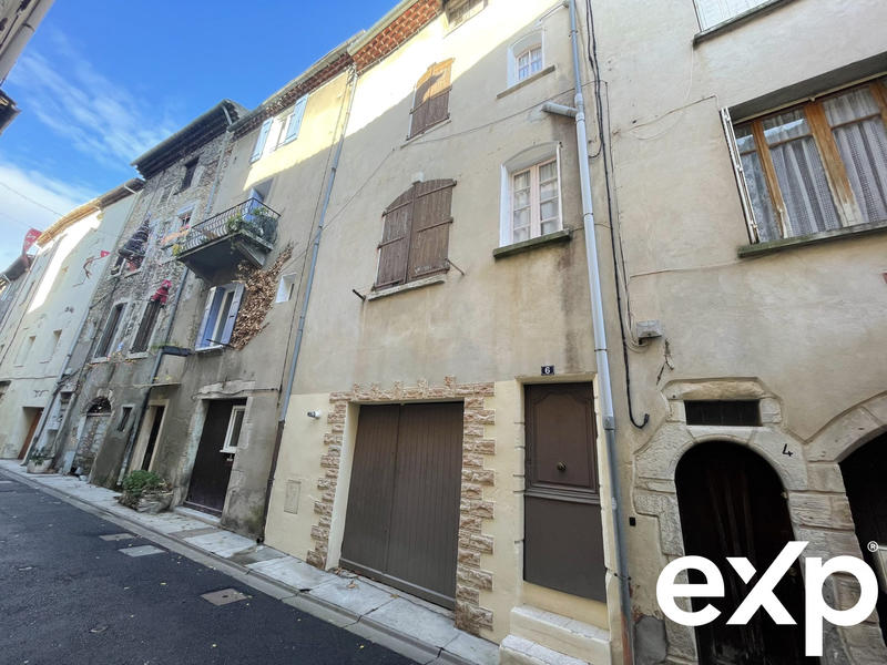 Maison traditionnelle - 92 m² - 4 pièces