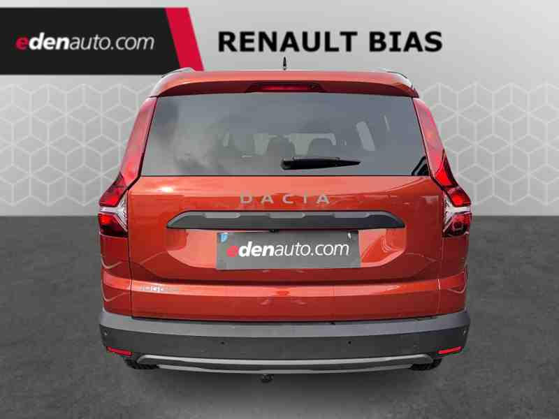 Dacia Jogger Eco-G 100 5 places Extreme