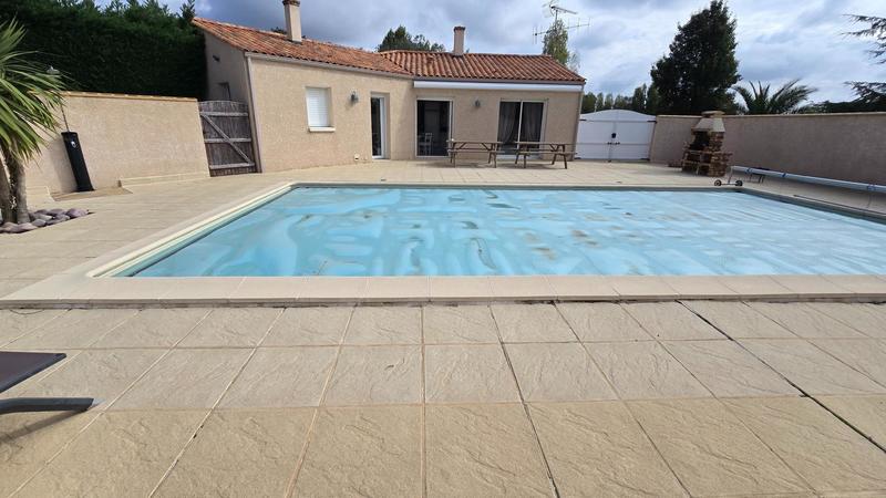 Maison - 144 m² - 5 pièces