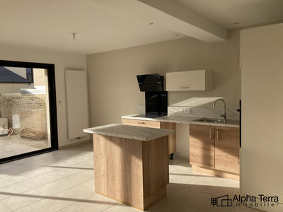 Maison - 89 m² - 4 pièces