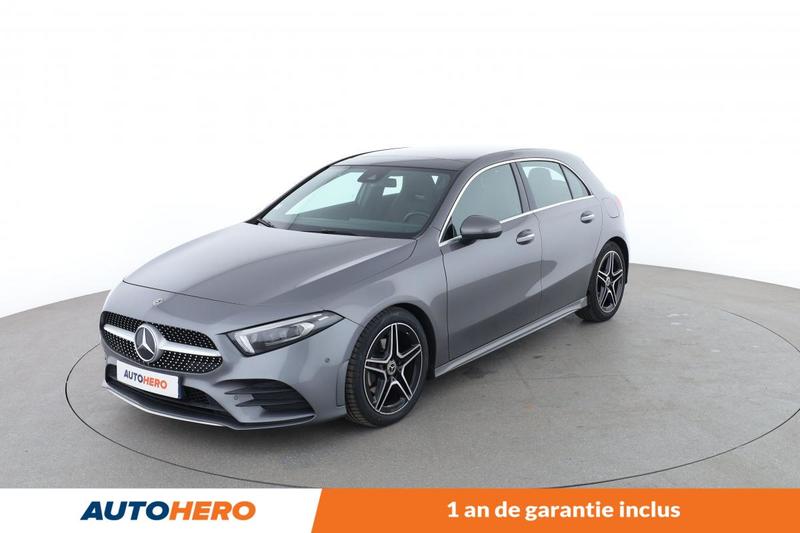 Mercedes Classe a 180 d Amg Line 7g-Dct 116 ch