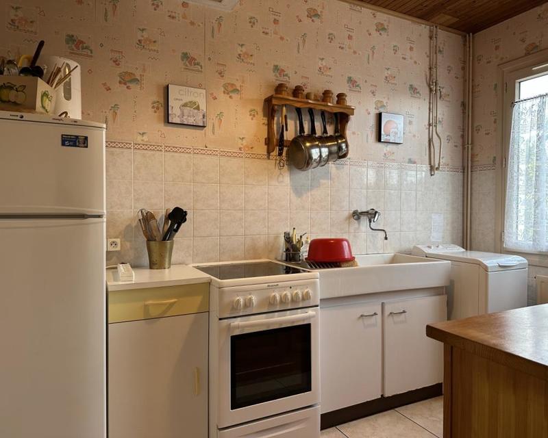 Maison traditionnelle - 51 m² - 3 pièces