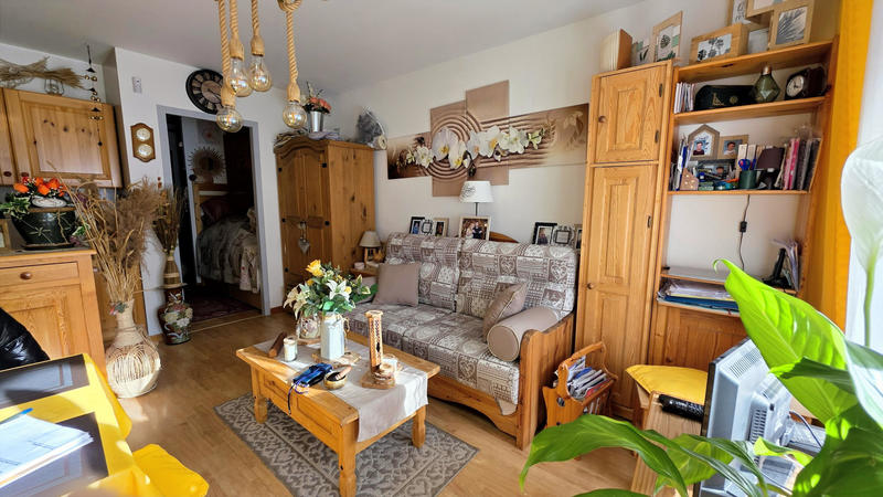 Appartement - 27 m² - 1 pièce