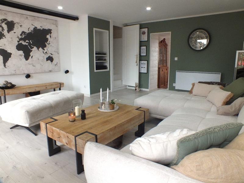 Appartement - 118 m² - 5 pièces