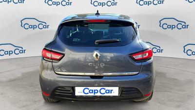 Renault Clio IV 1.5 dCi 110 Edition One