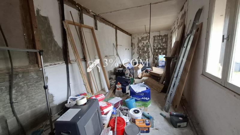 Maison de village - 110 m² - 4 pièces