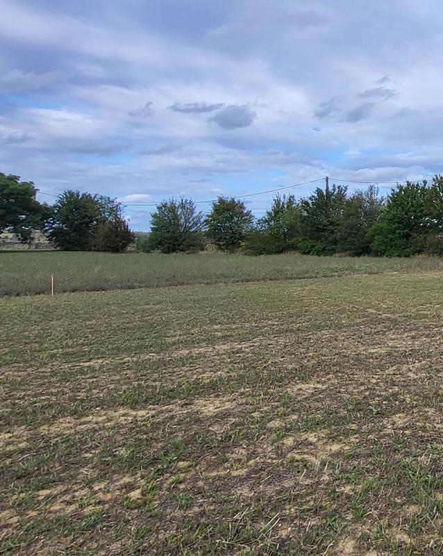 Terrain constructible - 608 m²