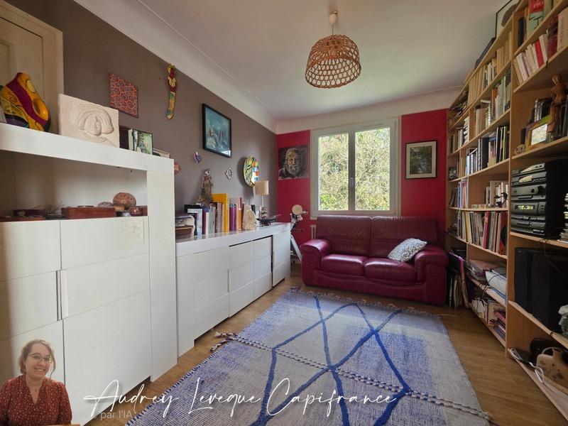 Maison - 92 m² - 4 pièces