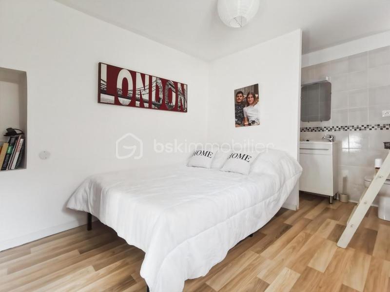 Maison de village - 135 m² - 8 pièces