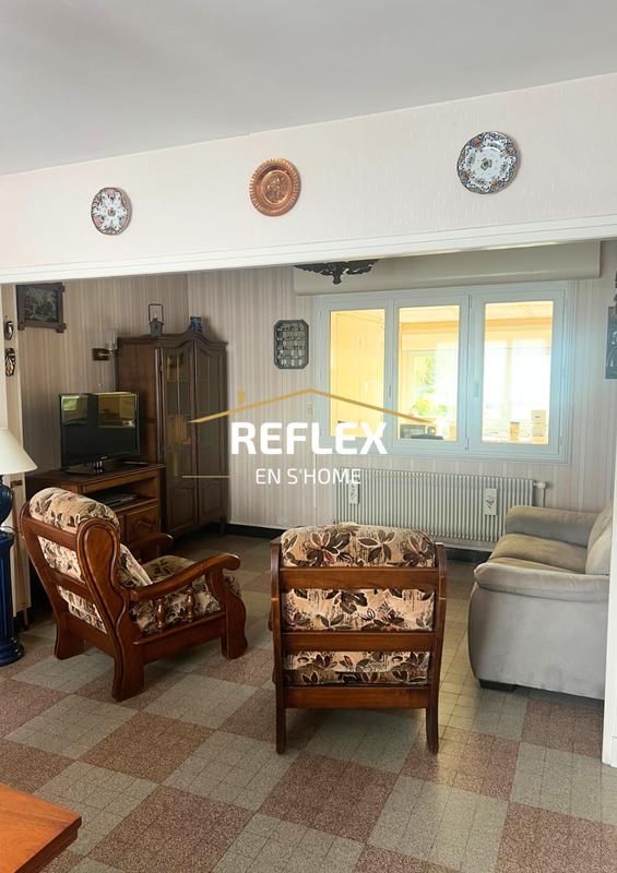 Maison - 95 m² - 4 pièces