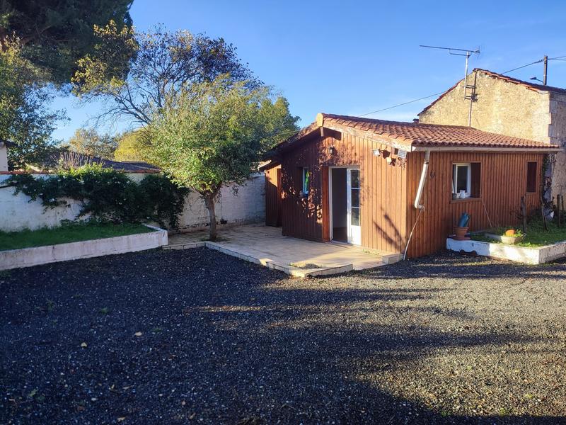 Maison ancienne - 152 m² - 8 pièces