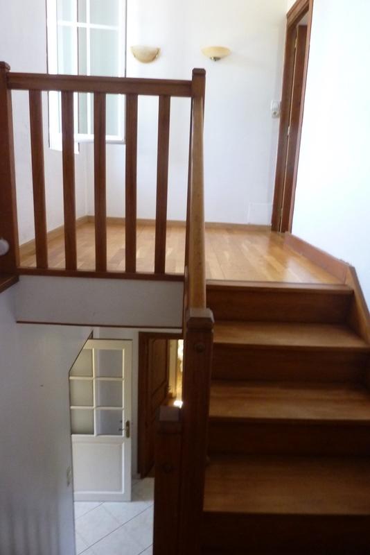 Maison - 92 m² - 5 pièces