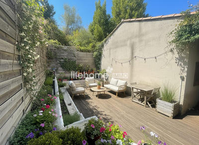 Appartement - 83 m² - 4 pièces