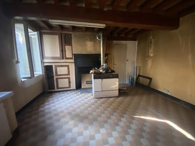 Maison ancienne - 42 m² - 3 pièces