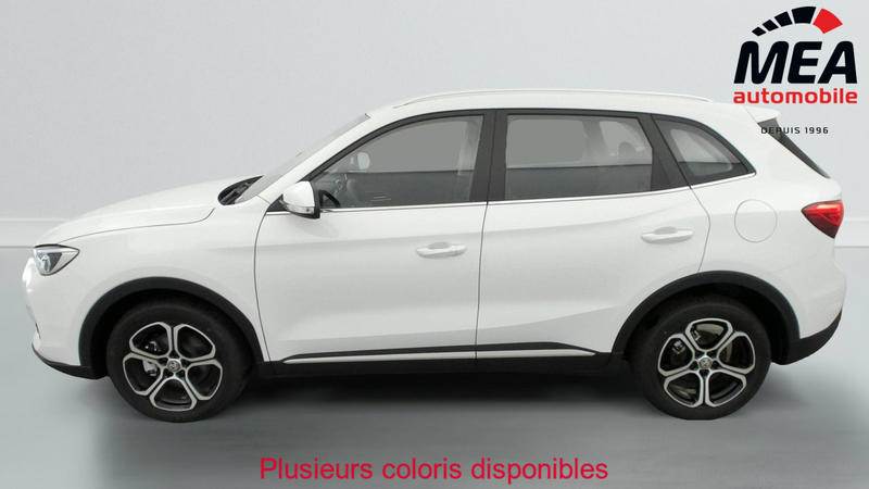 Mg Zs 1.5 l Hybrid+ 197 ch Comfort