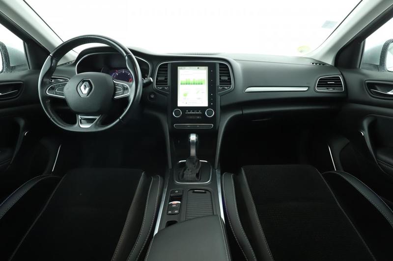 Renault Mégane 1.5 dCi Blue Intens Edc 115 ch
