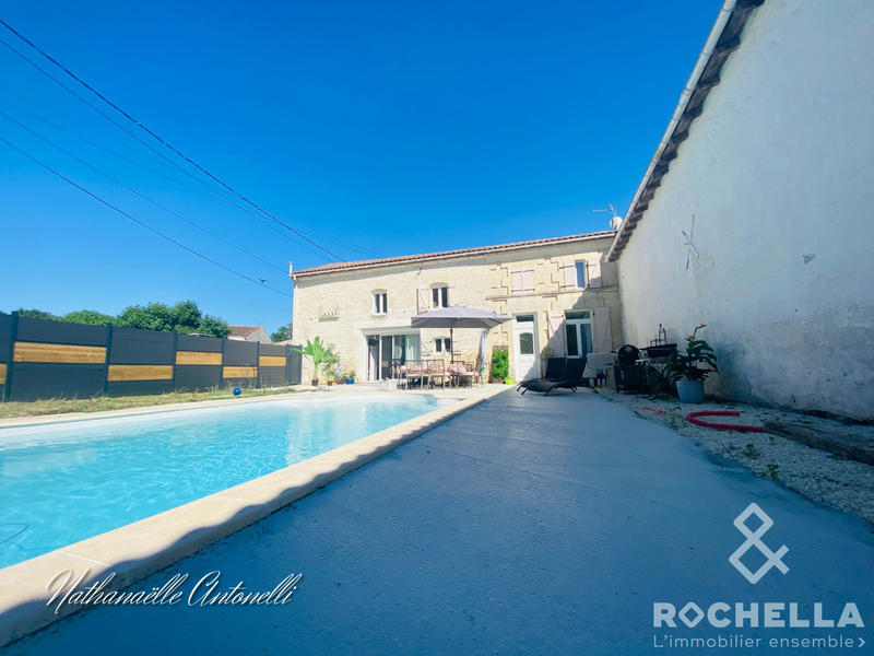 Maison - 129 m² - 5 pièces