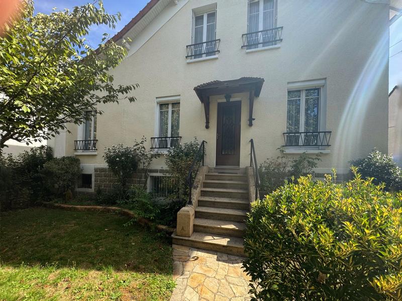 Maison ancienne - 122 m² - 5 pièces