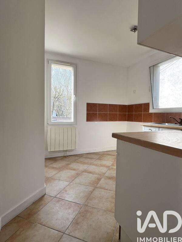 Appartement - 106 m² - 5 pièces