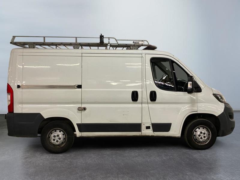 Peugeot Boxer Fourgon Tole 330 L1h1 Bluehdi 110 Premium Pack