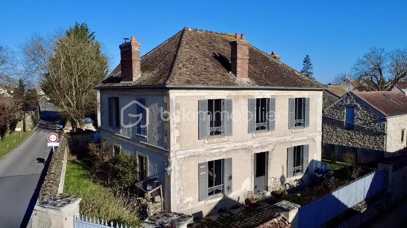 Maison de maîtres - 153 m² - 7 pièces
