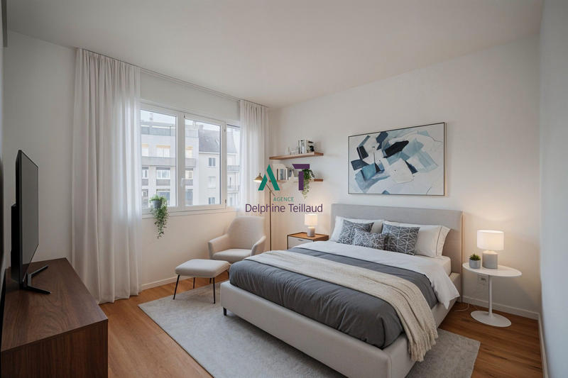 Appartement - 134 m² - 5 pièces