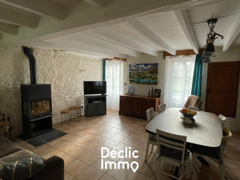 Maison - 105 m² - 4 pièces