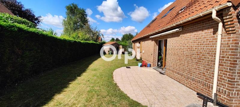 Maison - 167 m² - 5 pièces