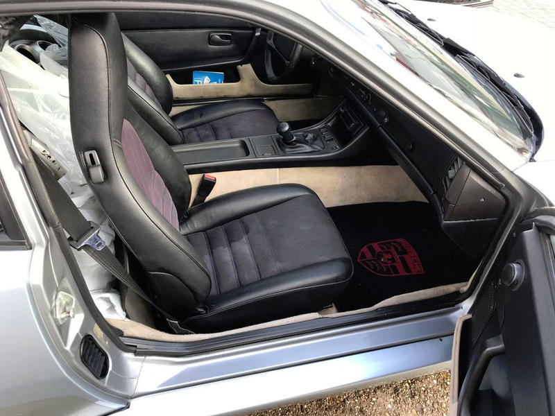 Porsche 944 2.5 163cv