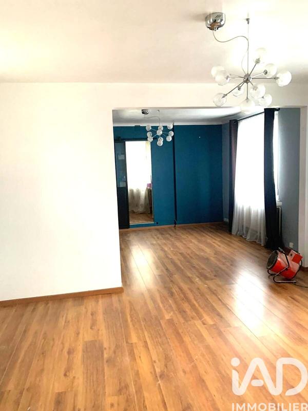 Maison - 150 m² - 9 pièces