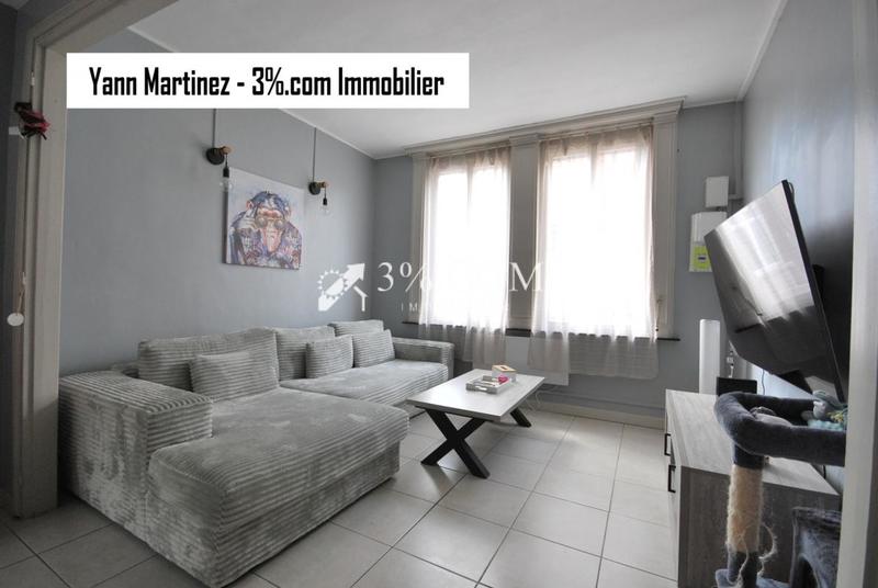 Maison - 98 m² - 4 pièces