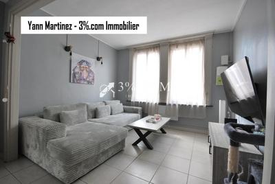 Maison - 98 m² - 4 pièces